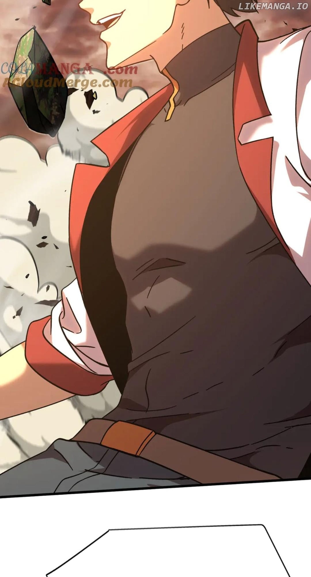 Log into the Future Chapter 202 - page 56